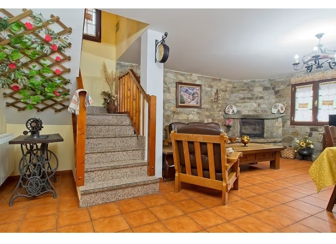 Casa Rural Las Nieves Sanabria. Casa Rural . Alojamiento rural. by null