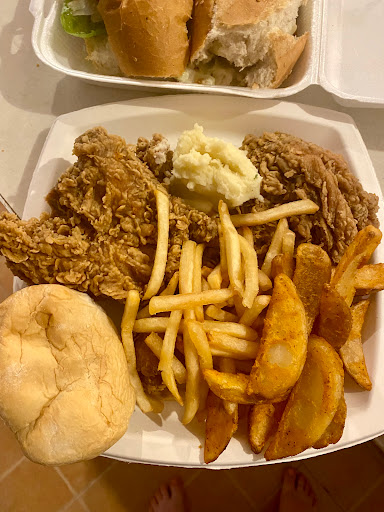 POLLO CRUNCH PROGRESO - Visual
