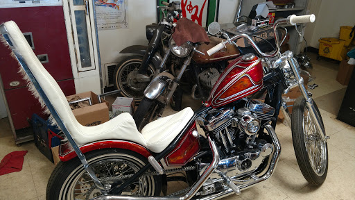 Bill's Cycles - Visual