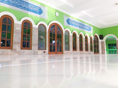 Photos of Masjid Jami' A l- Hidayah Pancasan Ajibarang