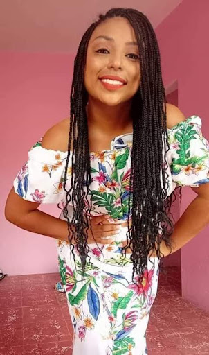 Trenzas Africanas Rosas - Thumbnail