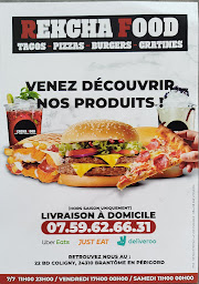 Photo n°4 de rekcha food à Brantôme en Périgord (Restaurant halal)