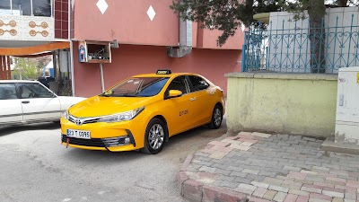 taxi-stand