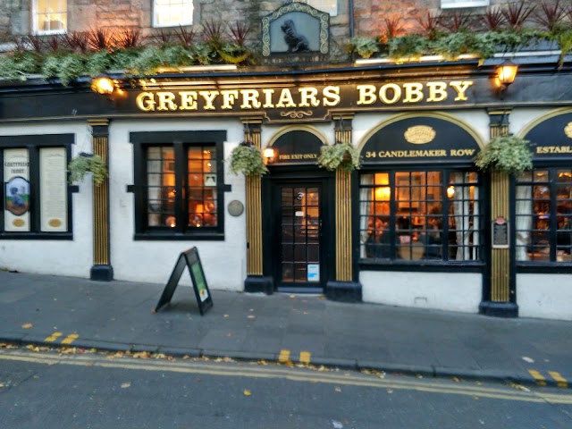 Greyfriars Kirkyard