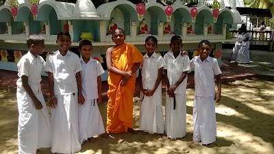 Photos of Sri Anandarama Viharaya