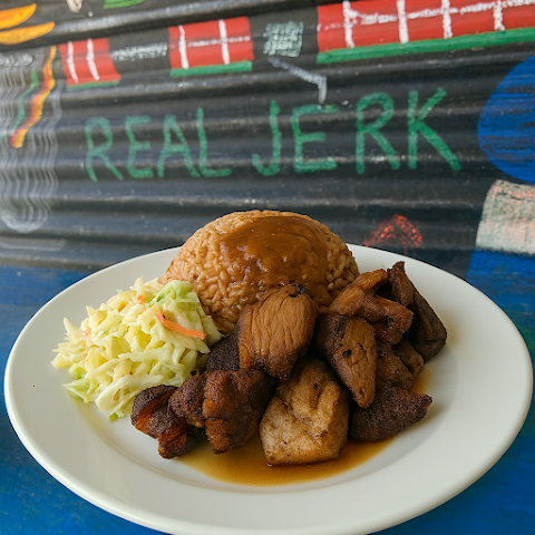 The Real Jerk Restaurant by null