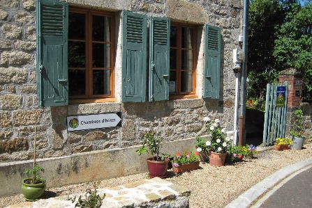 Photo de La Maison Du Marchand à Peyrat-le-Château (87470)