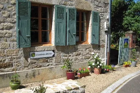 Les Cerisiers B&B