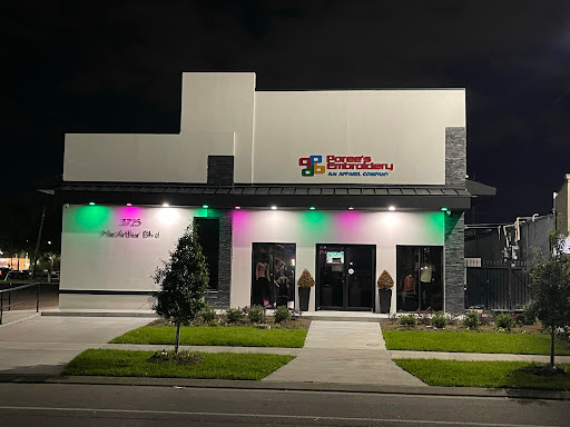 Poree's Embroidery and School Uniforms (Westbank)