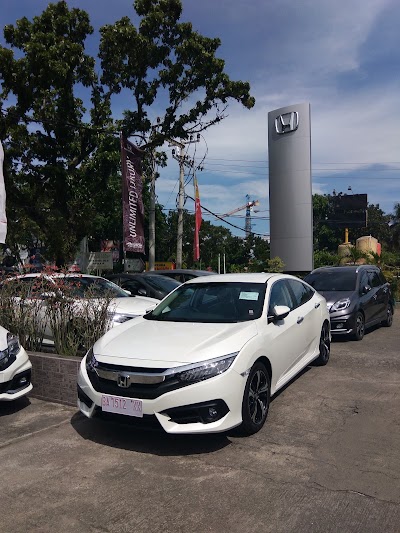 Photos of Honda Gajah Motor