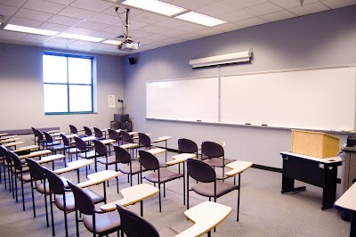 Photos of CCAC North Campus