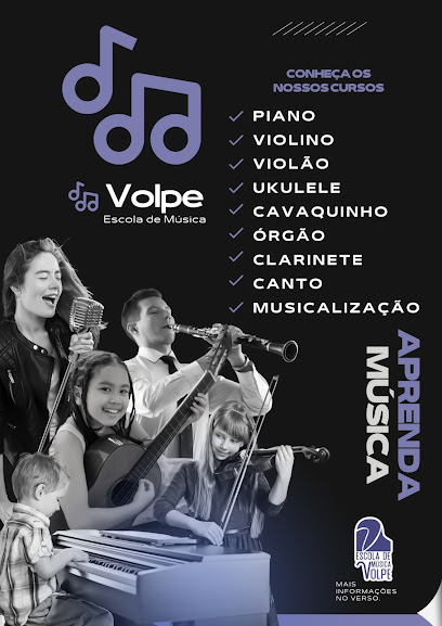 Escola de Música Volpe