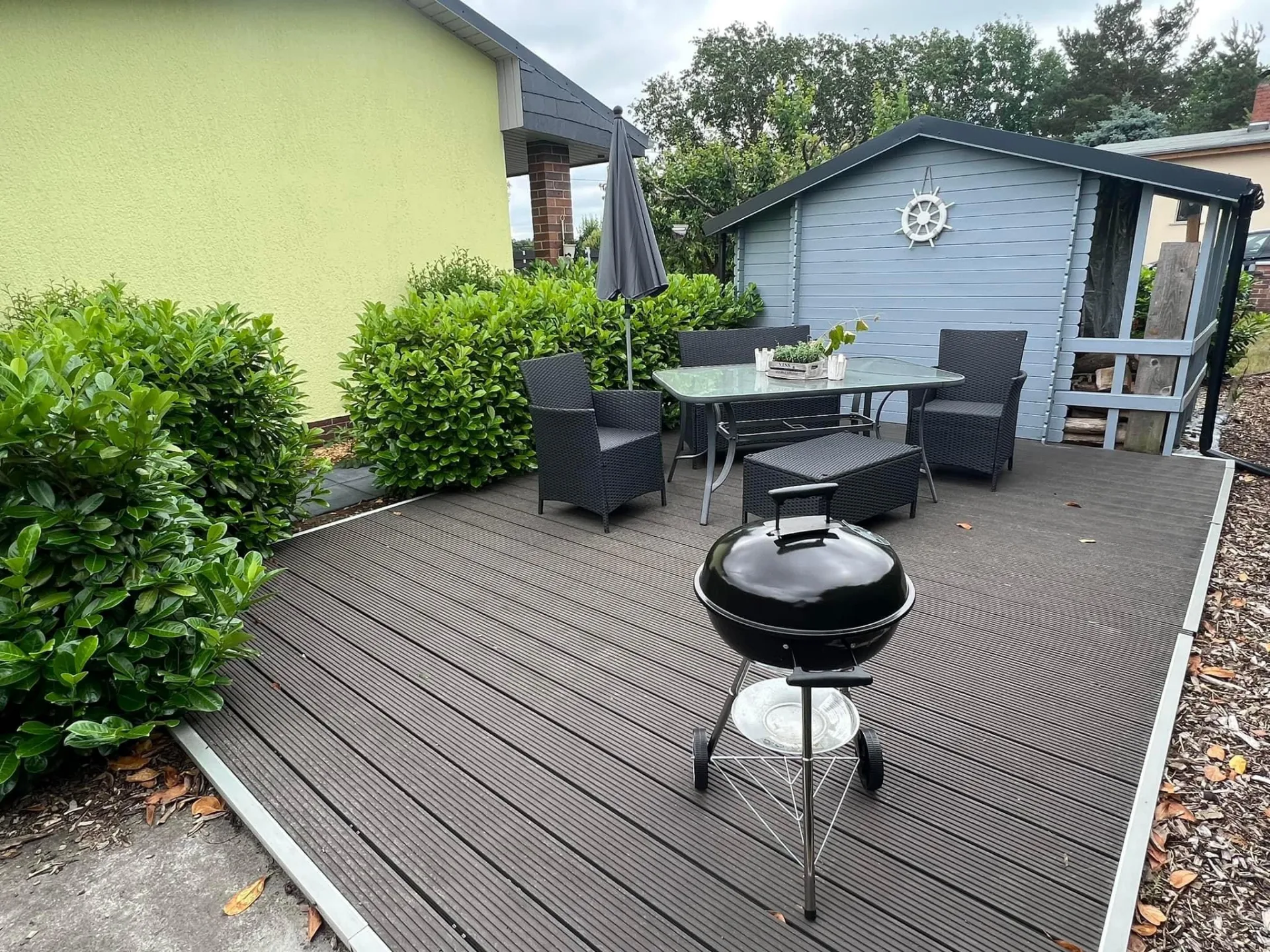 Ferienbungalow Muranko