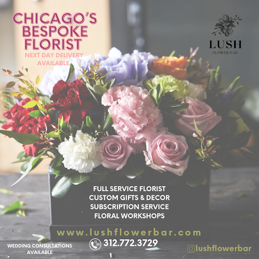 LUSH Flower Bar - Thumbnail