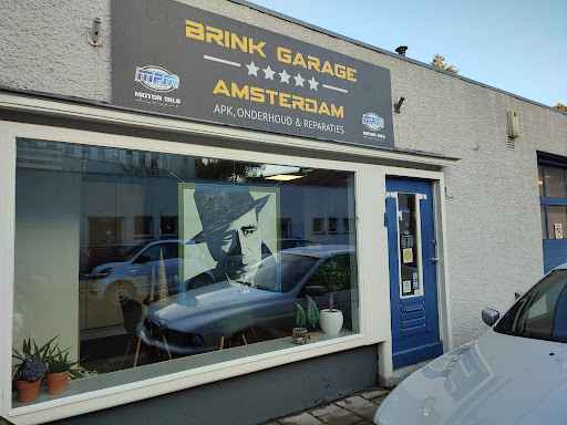 Brink Garage Amsterdam - Thumbnail