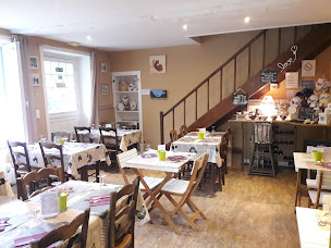 Photo n°89 de L'échoppe gourmande à Saint-Céneri-le-Gérei (Restaurant)