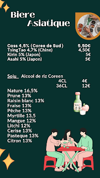 Menu Rice to meet you Page 3