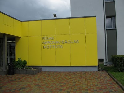 Photos of Rīgas Aeronavigācijas institūts