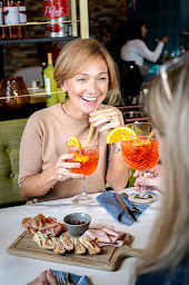 Photo n°111 de IL RISTORANTE - Le restaurant Italien d'Amiens à Dury (Cave à vins)