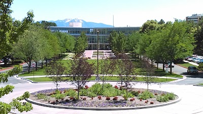 Photos of Abraham O. Smoot Administration Building