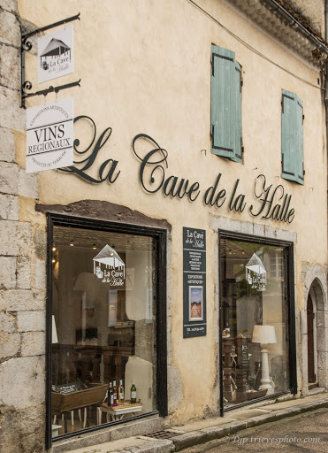 La Cave de la Halle