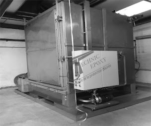 Photo n°12 de TECHNIC EPOXY à Rozay-en-Brie (Prestataire spécialisé en revêtement par pulvérisation)