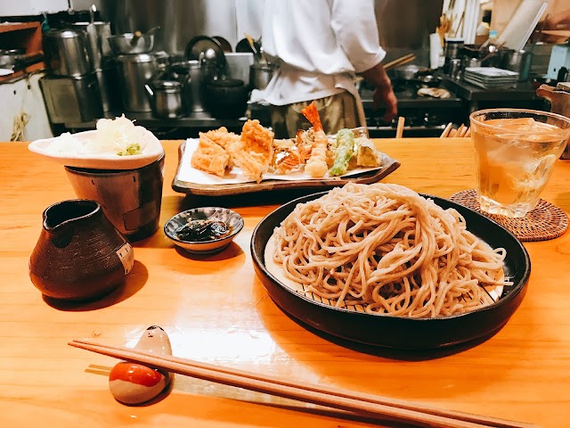 Kyourakutei Soba