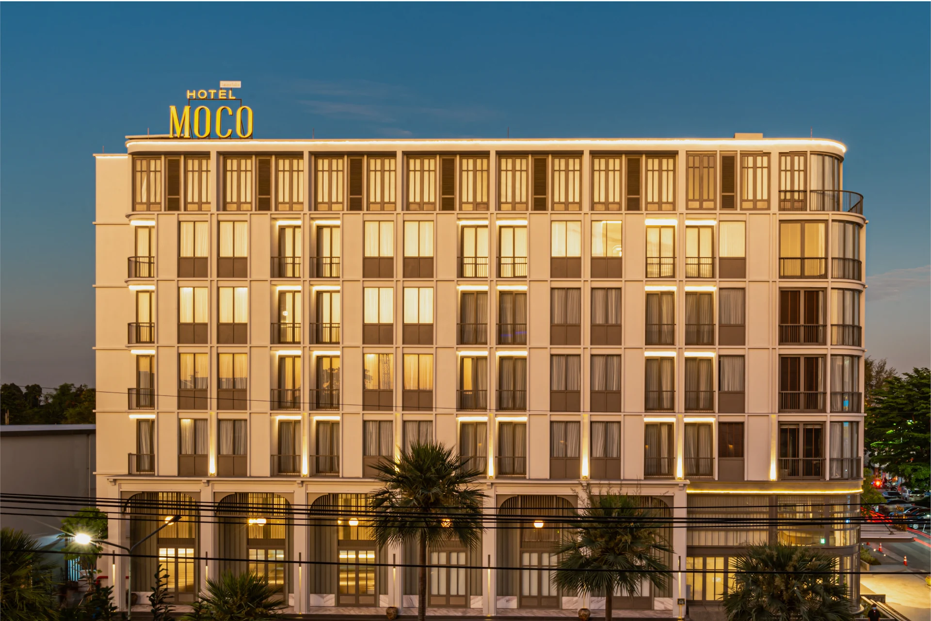 Hotel MOCO