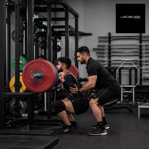 Ready to take your strength to the next level? At Legacee Gyms Spa in Sector 34A, Chandigarh, we’… post image