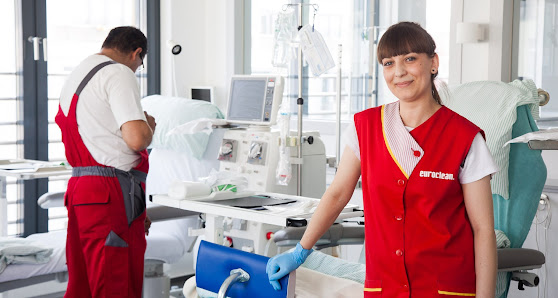 Bild: euroclean GmbH Gebäudereinigung Berlin Alle