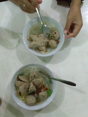 Bakso Bintang Loncat, Author: aditya cakrawidya