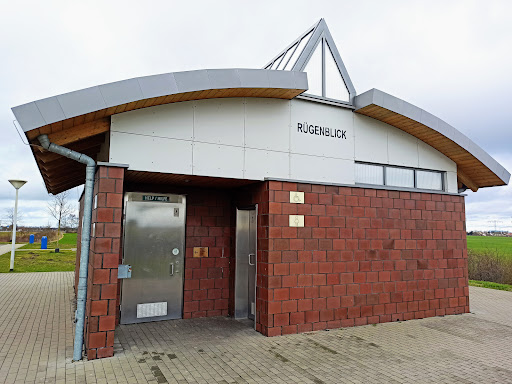 Parkplatz Rügenblick Nord
