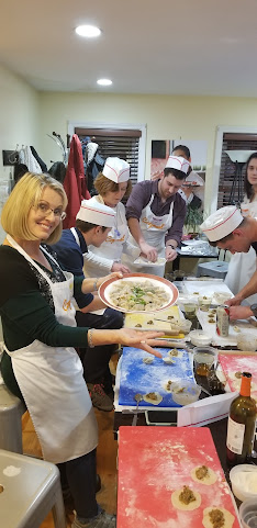 Patty Chen's Dumpling School by null