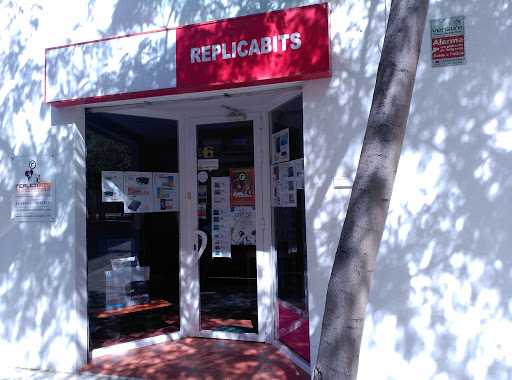 Replicabits