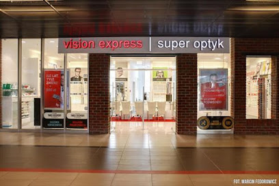 Vision Express Super Optyk Salon Optyczny