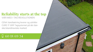CENA Vandtætning ApS - Tagarbejde 1