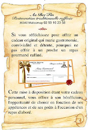 Photo n°4 de AU BEC FIN à Malicornay (Restaurant)