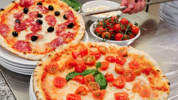 Pizzeria ristorante Funiculì Firenze