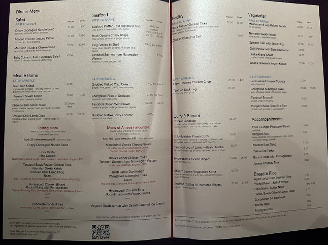 Amaya Grill and Bar