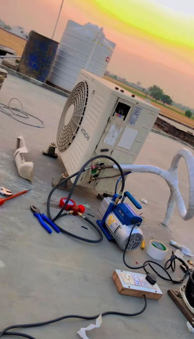 Sky Cool AC Repair Service AC installation thumbnail
