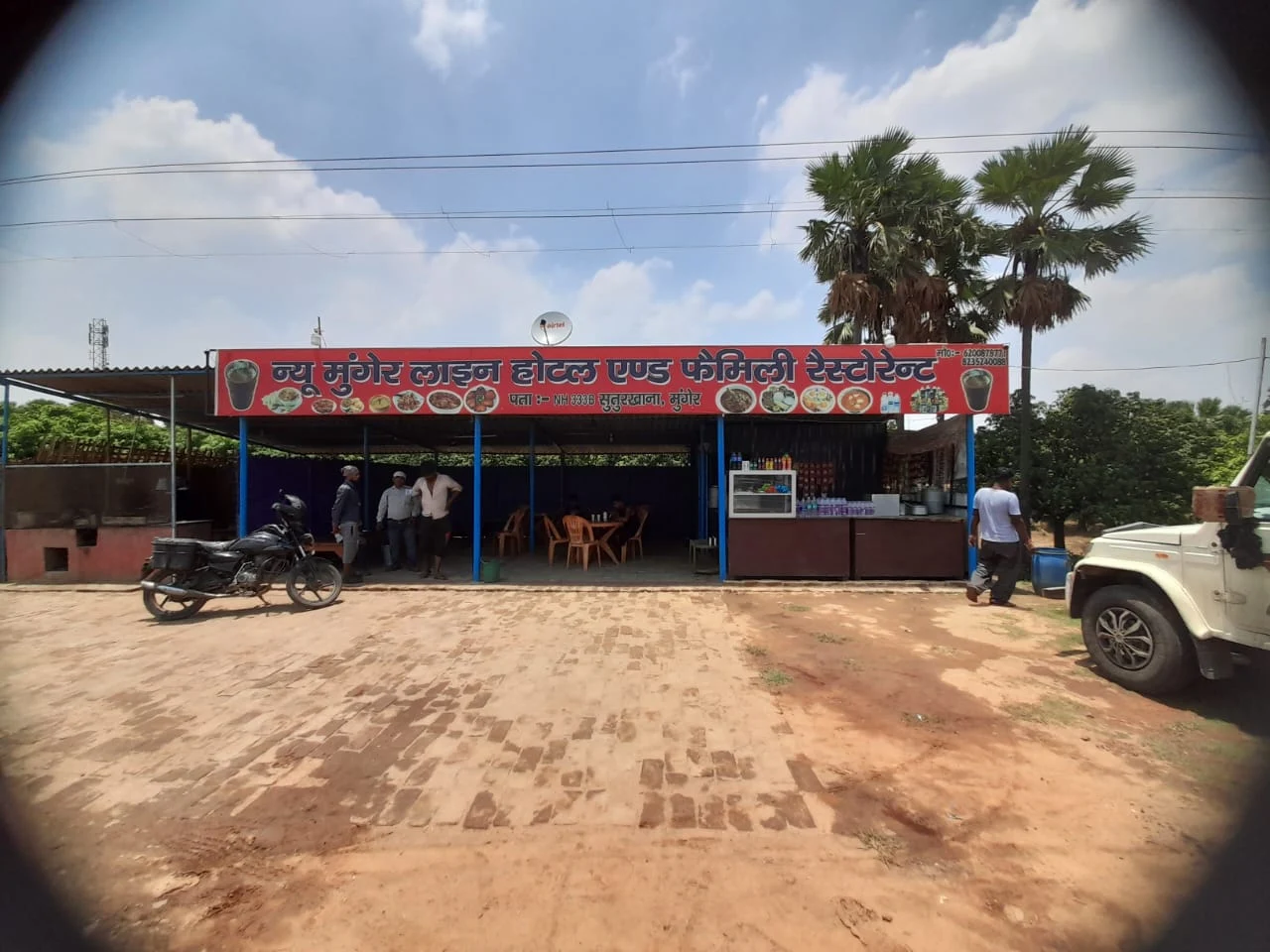 New Munger Line Hotel and Restaurant