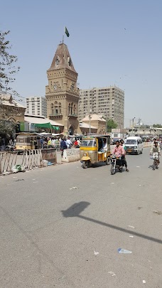 Saddar Empress Market karachi