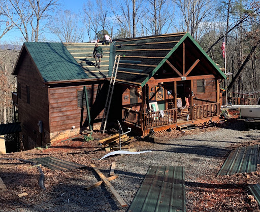Georgia Roofmasters | Blue Ridge Office