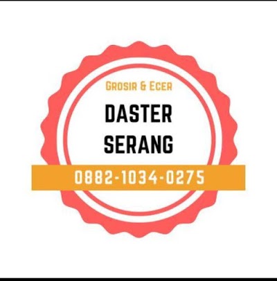 photo of Daster Serang