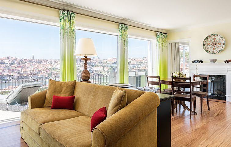 The Yeatman Hotel by null