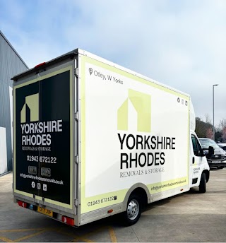 Yorkshire Rhodes Removals & Storage Ltd