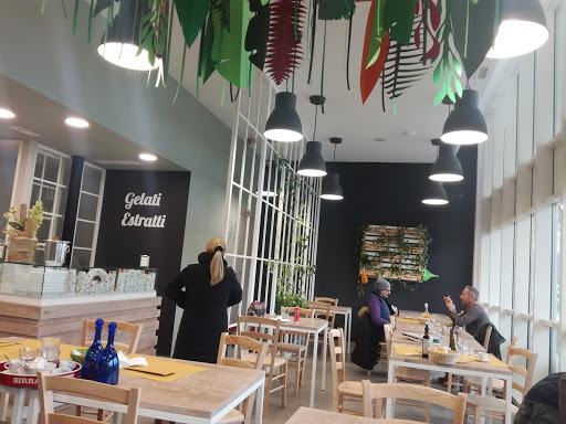 Vert Bistrot - Visual