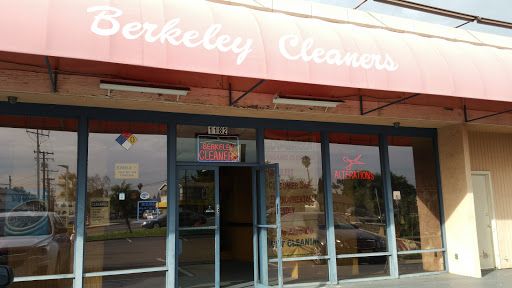 Berkeley Cleaners - Visual