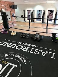 Photo n°7 de Last Round Boxing Gym à Craponne (Centre de coaching)