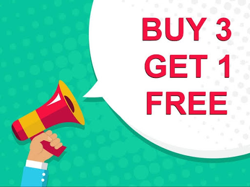 Buy 3 CCTV Camera Get 1 CAMERA Absolutely FREE post image